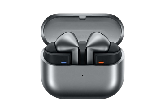Samsung Galaxy Buds 3 Pro – bežične slušalice sa aktivnim poništavanjem buke, vrhunskim zvukom i dugotrajnim baterijama.